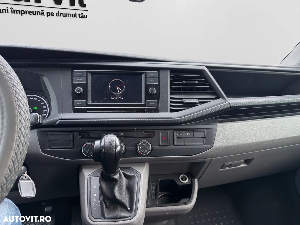 Volkswagen Transporter 2.0 110 kW LR Comfortline DSG - 15