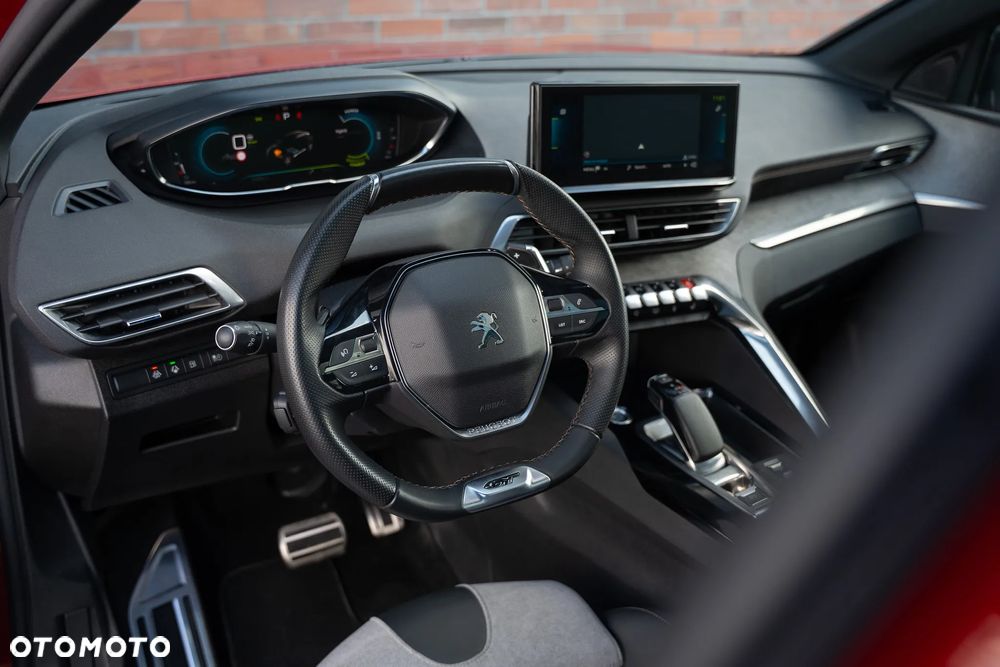 Peugeot 3008 Plug-In Hybrid 225 e-EAT8 GT - 22