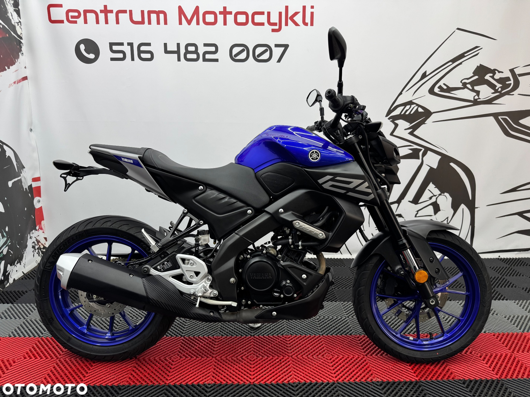 Yamaha MT - 5