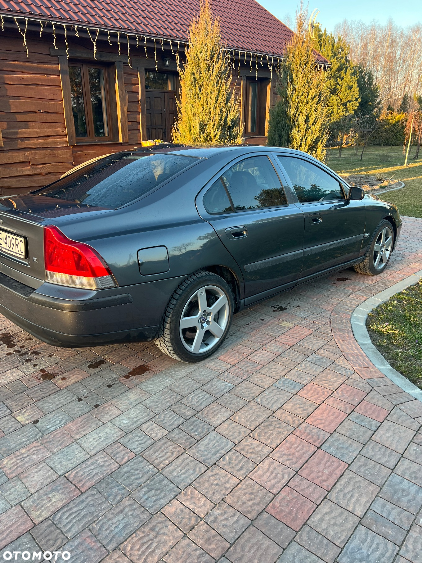 Volvo S60 2.5 R - 5