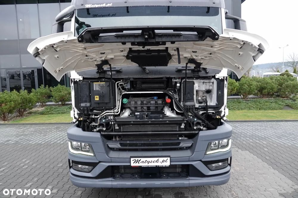 MAN TGX 18.470 / GM / NAVI RIO / EURO 6 - 37