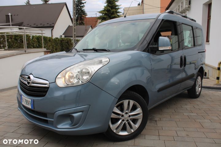 Opel Combo Tour L1H1 - 23