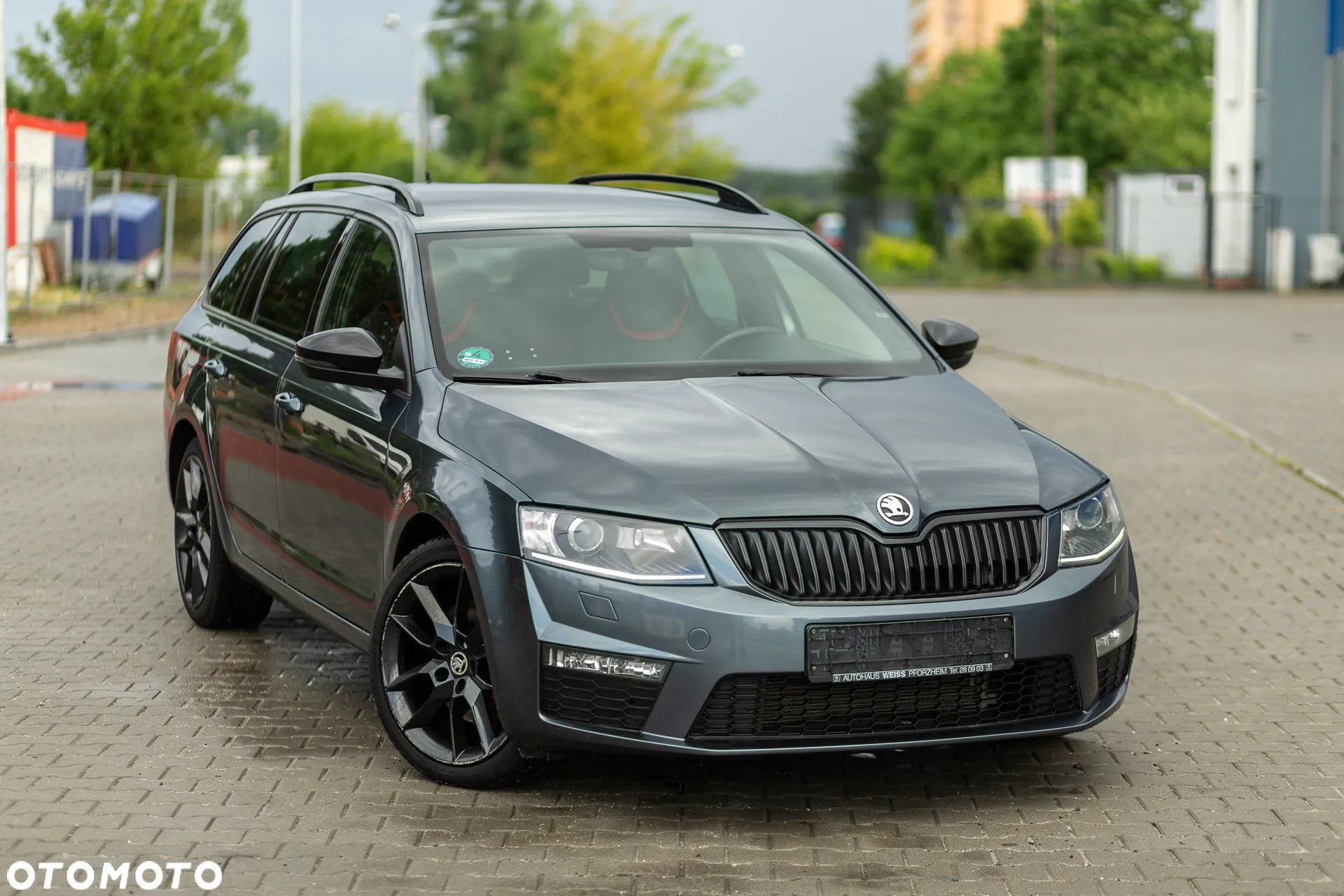 Skoda Octavia 2.0 TDI 4x4 RS DSG - 8