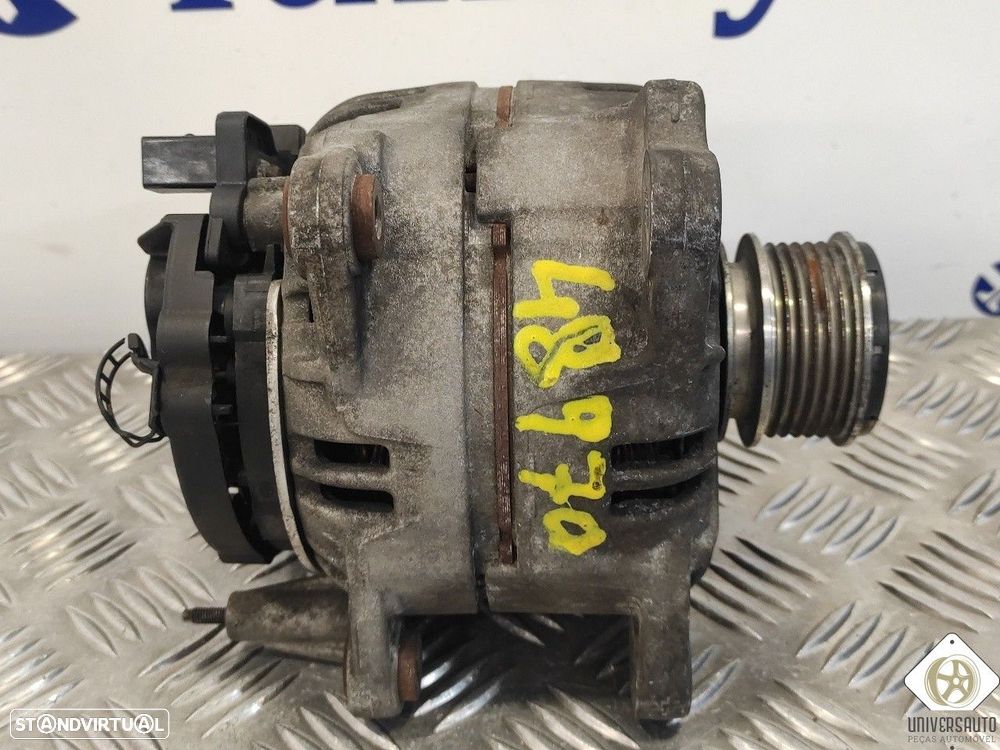 ALTERNADOR AUDI A4 AVANT 2007 - 8