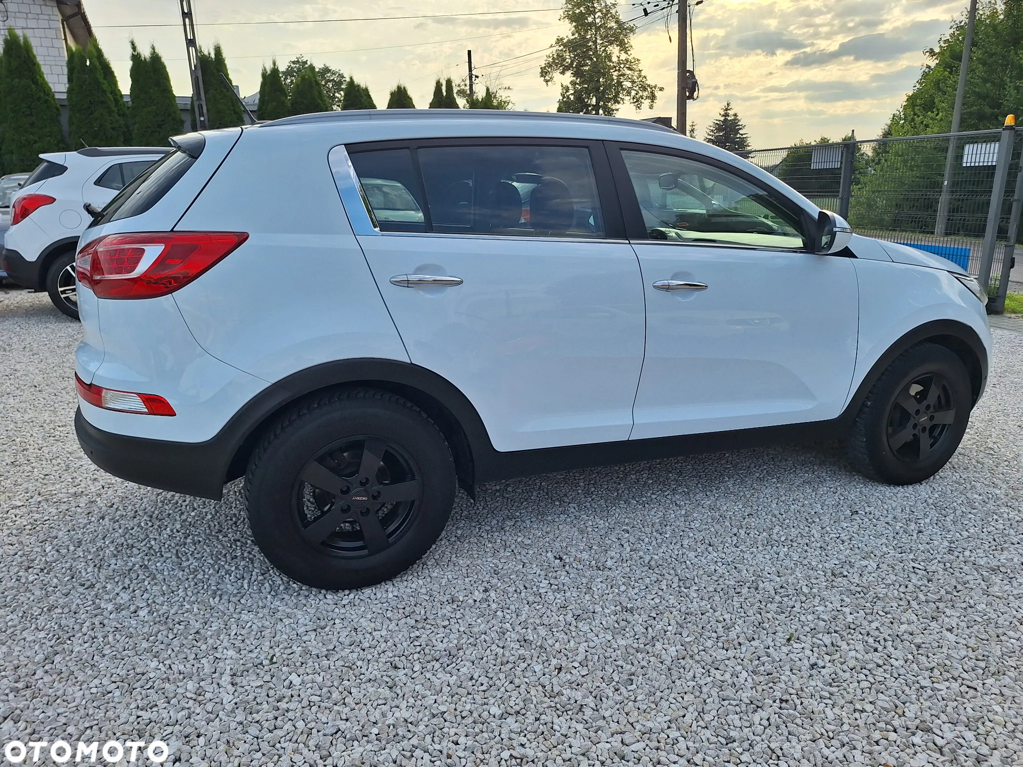 Kia Sportage 1.6 GDI Business Line 2WD - 11