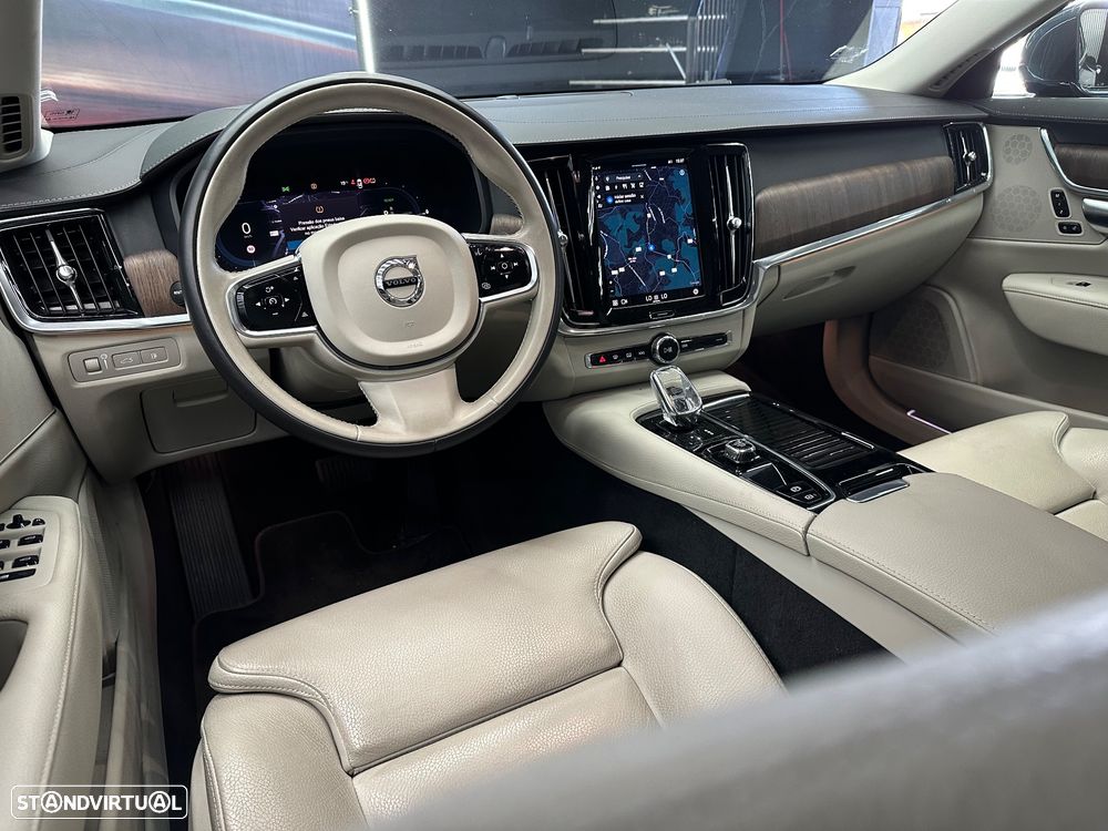 Volvo S90 2.0 T8 PHEV Inscription AWD - 13