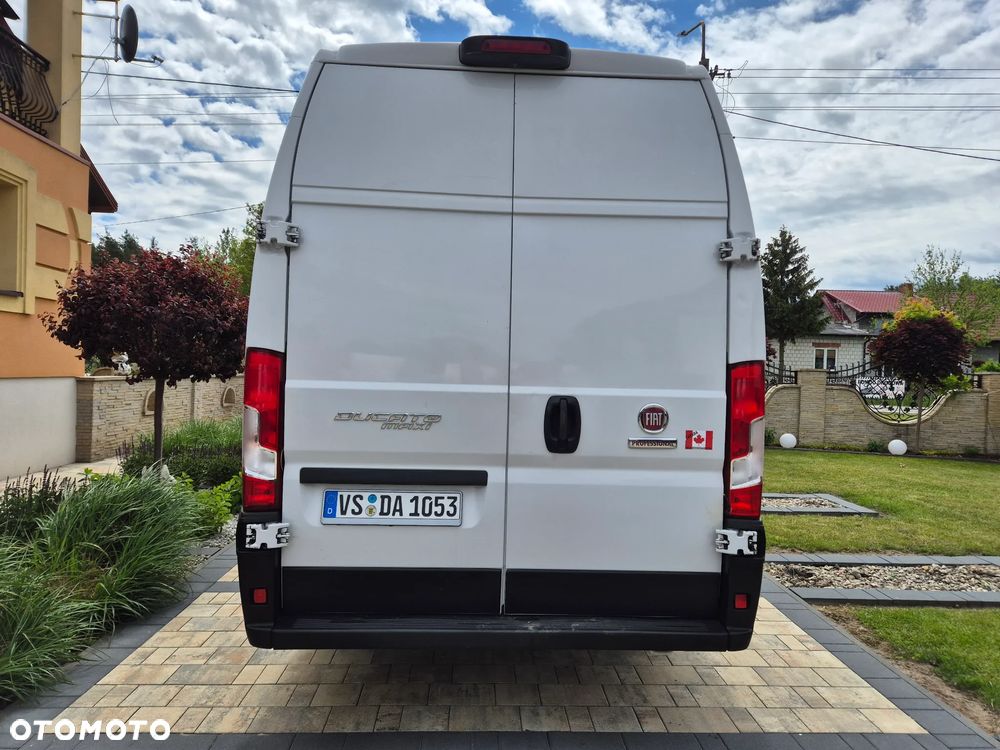 Fiat DUCATO 2.3 130KM L4H3 KLIMATRONIK KAMERY 177.000KM MAXI - 7