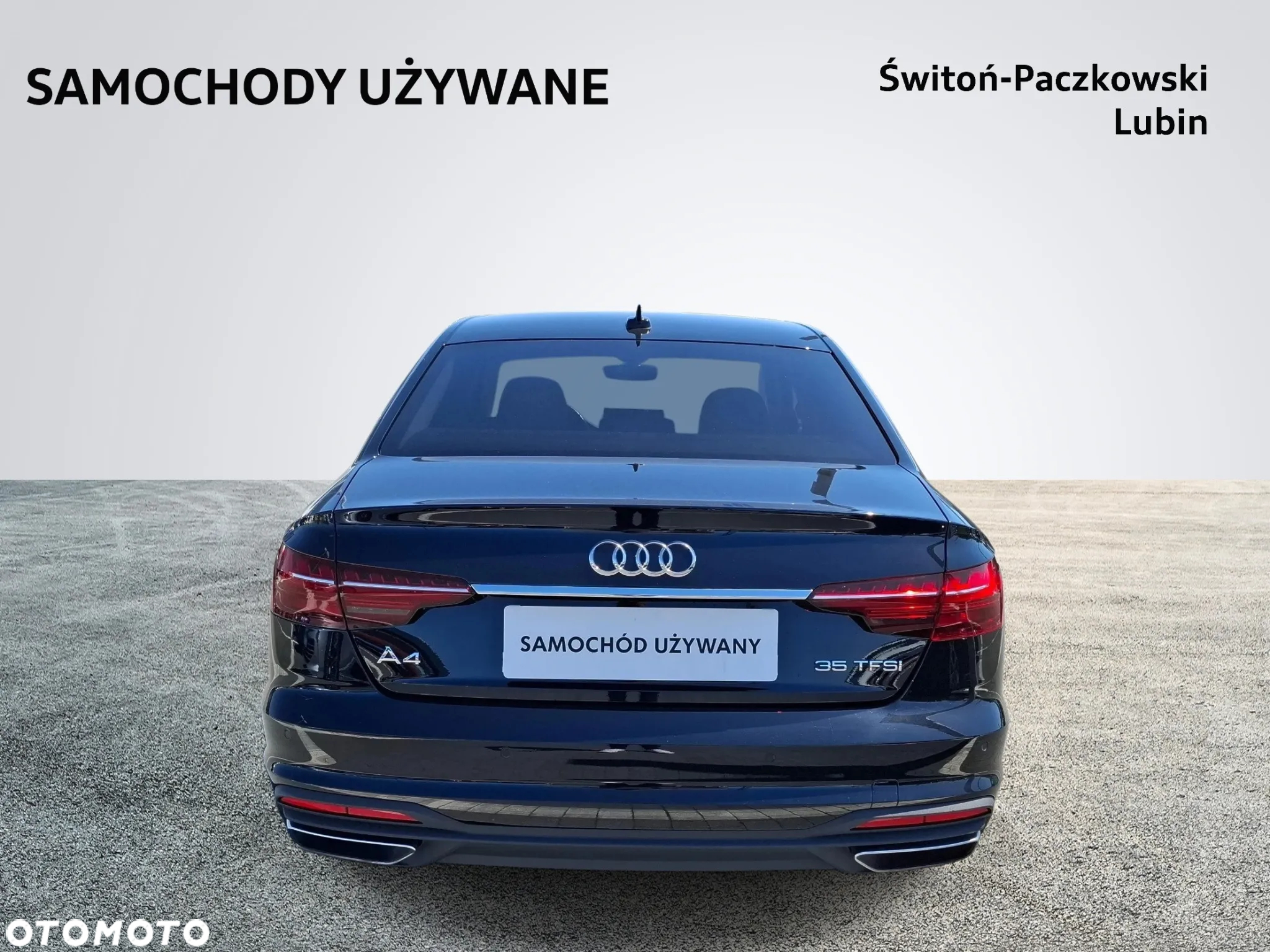 Audi A4 - 8