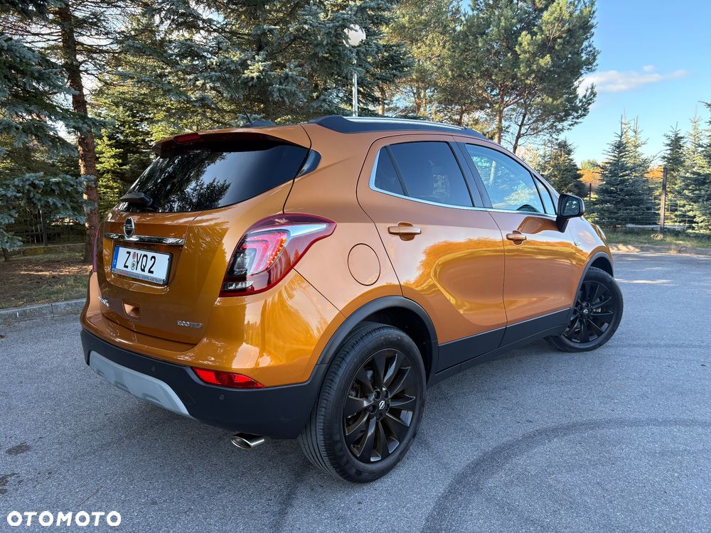 Opel Mokka X 1.4 (ecoFLEX) ECOTEC Start/Stop Color Innovation - 4