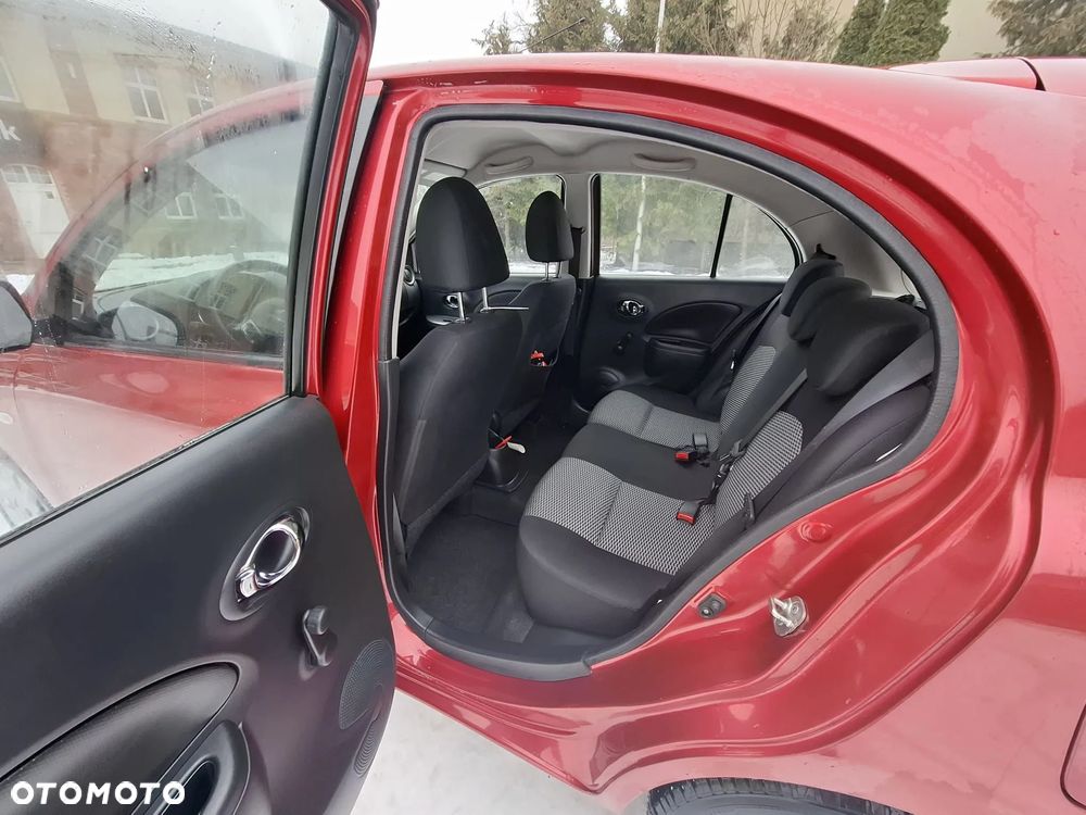 Nissan Micra 1.2 30 Jahre Edition - 14