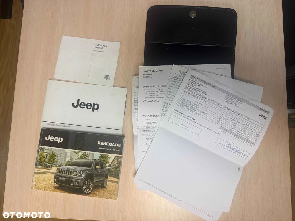 Jeep Renegade 1.0 GSE T3 Turbo Sport FWD S&S - 9