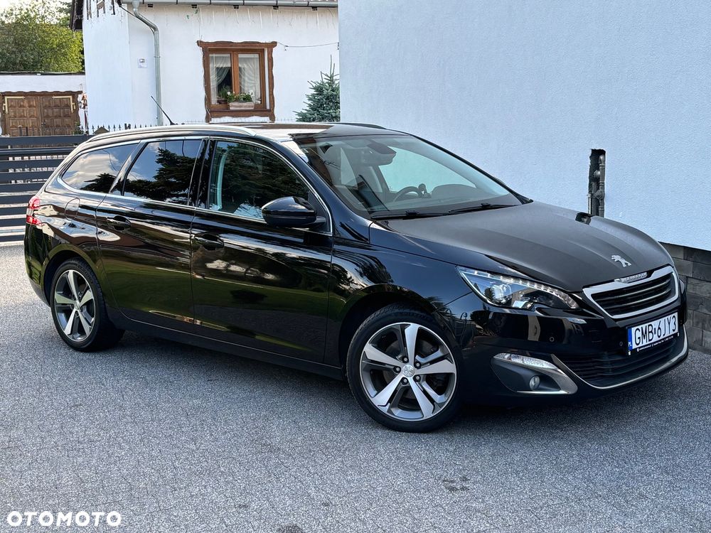 Peugeot 308 BlueHDi FAP 150 EAT6 Stop & Start Allure - 10