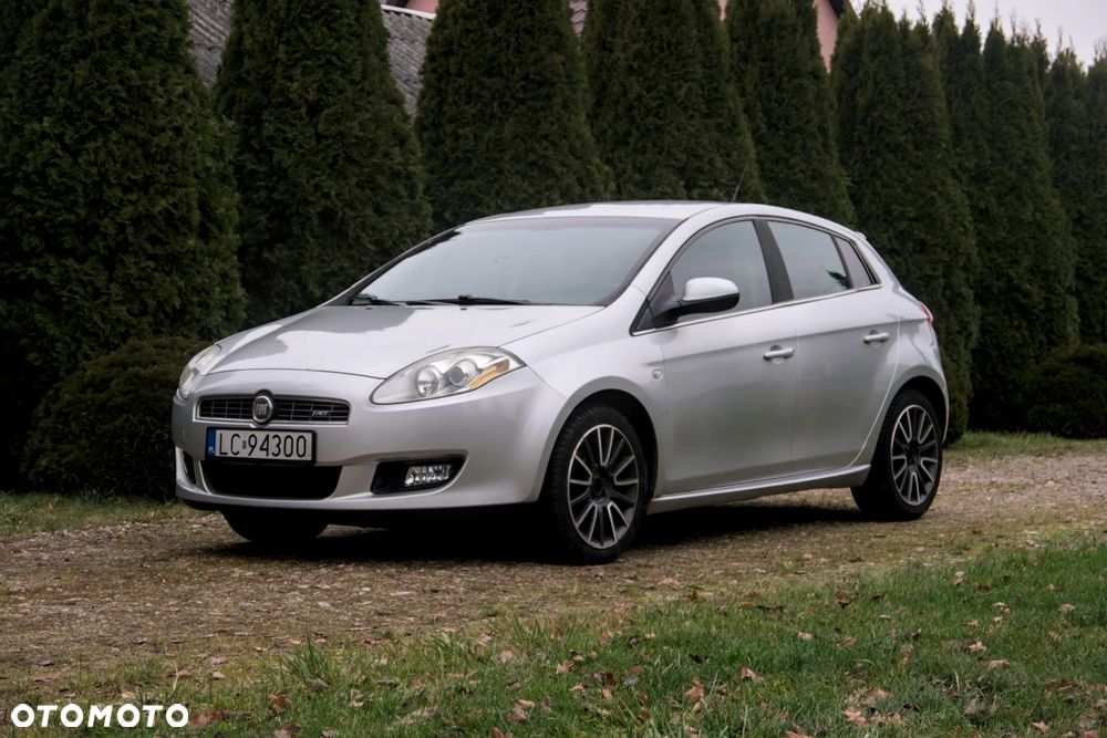 Fiat Bravo 1.4 T-JET 16V Dynamic - 1