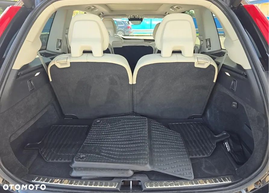 Volvo XC 90 T6 AWD Geartronic Inscription - 13