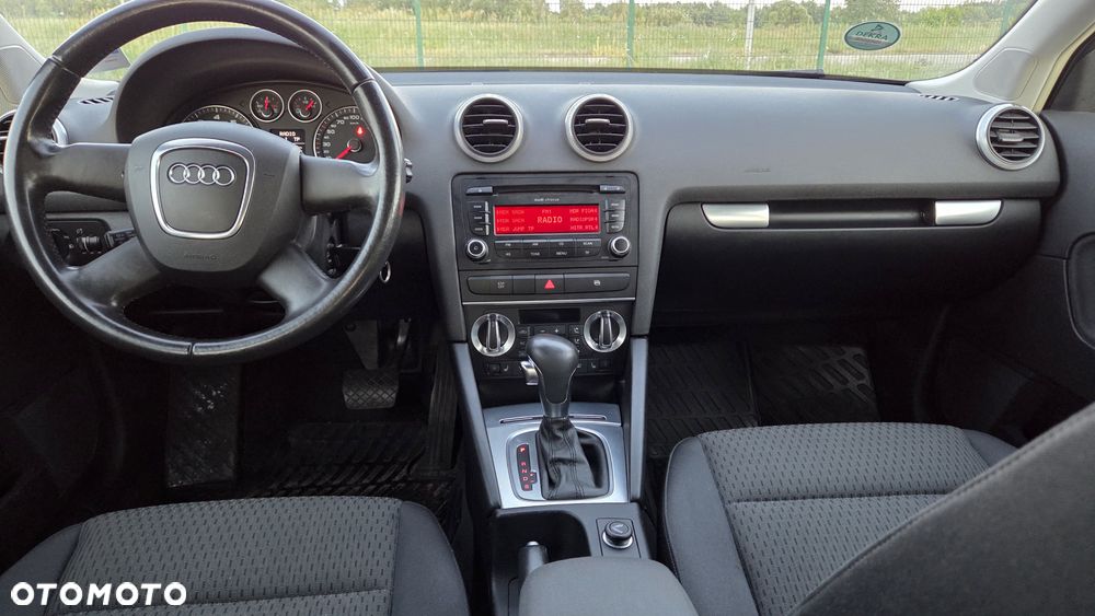 Audi A3 Sportback 1.4 TFSI S tronic Attraction - 21