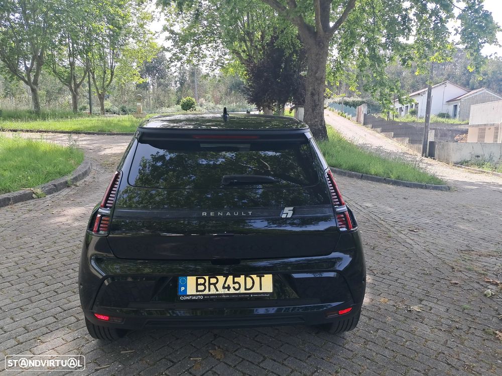 Renault 5 E-Tech 52 kWh Iconic Cinq Autonomia Conforto - 7