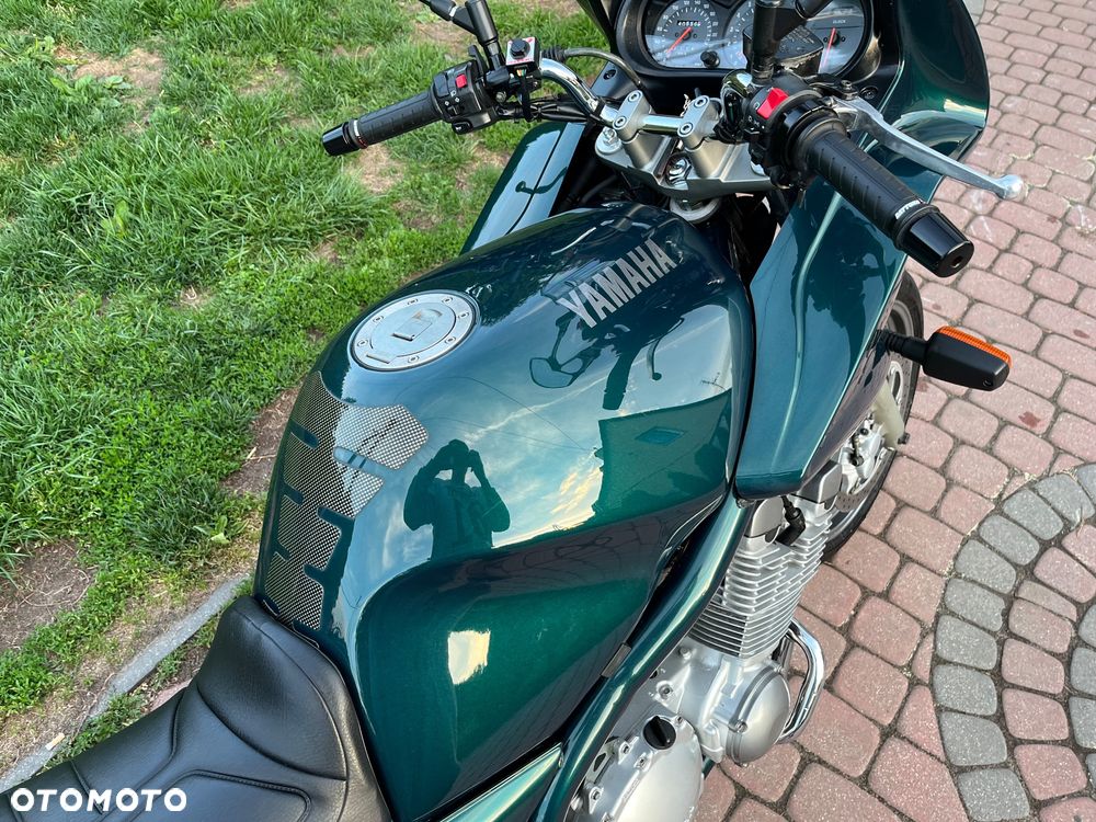 Yamaha XJ - 20