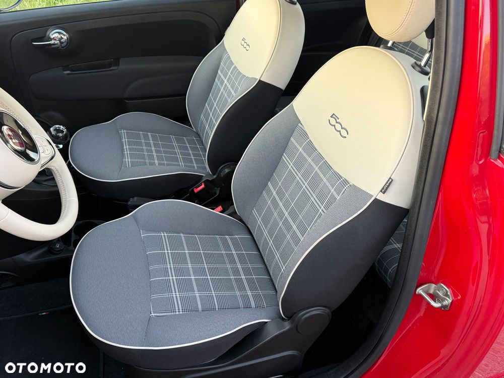 Fiat 500 1.2 8V Collezione - 18