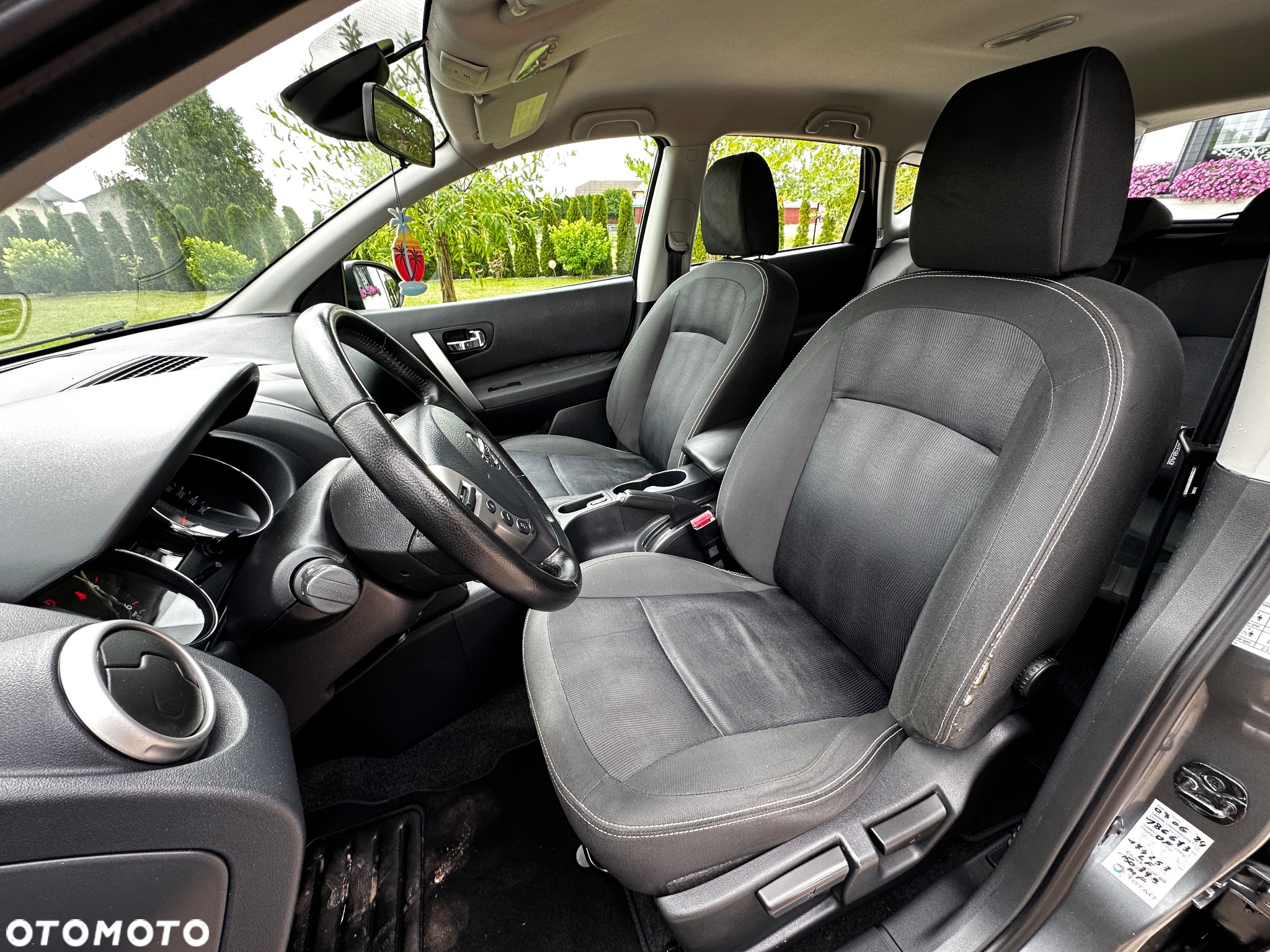 Nissan Qashqai 1.5 dCi Acenta - 5