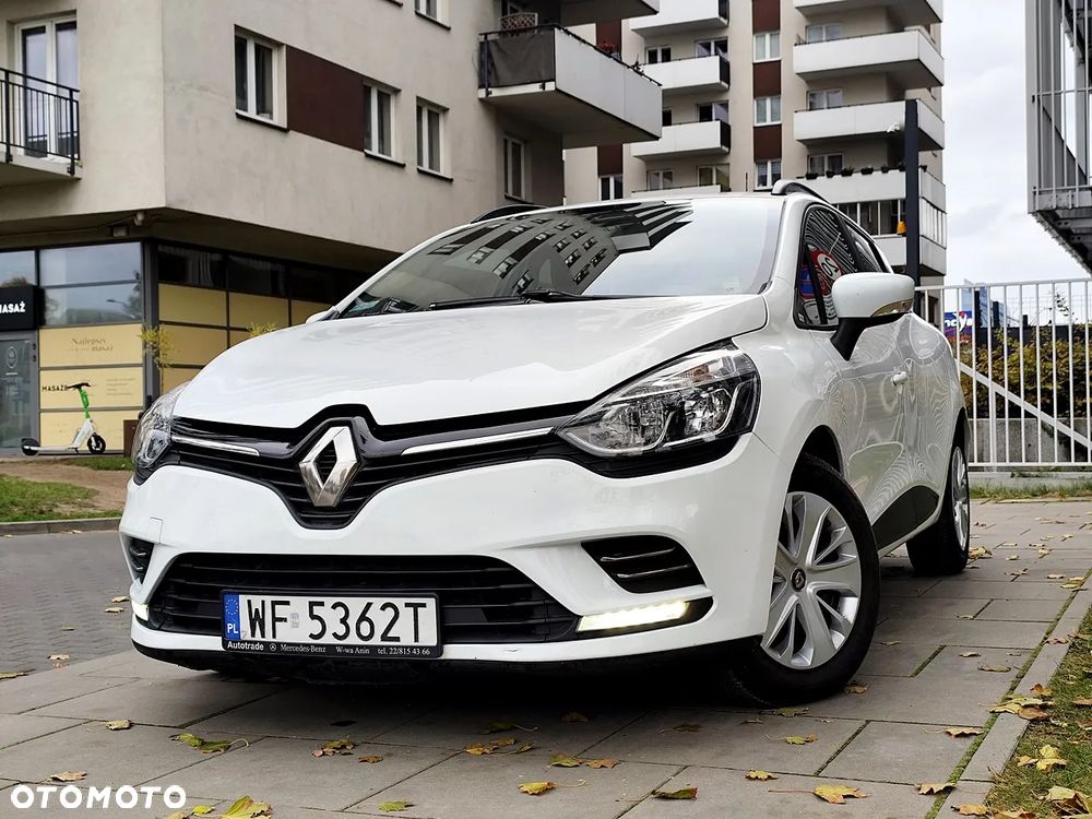Renault Clio 1.5 dCi Energy Alize