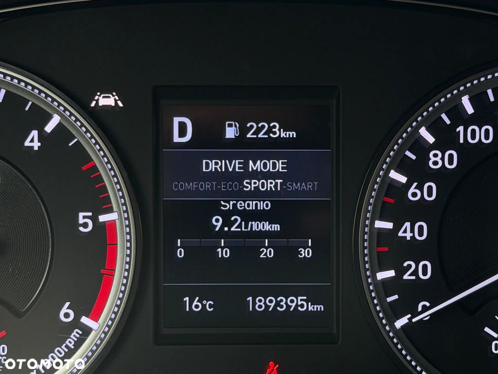 Hyundai Santa Fe 2.0 CRDi Executive 4WD - 25