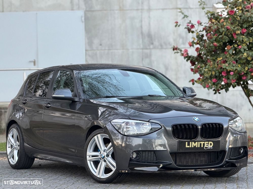 BMW 118 d DPF Edition Sport - 1