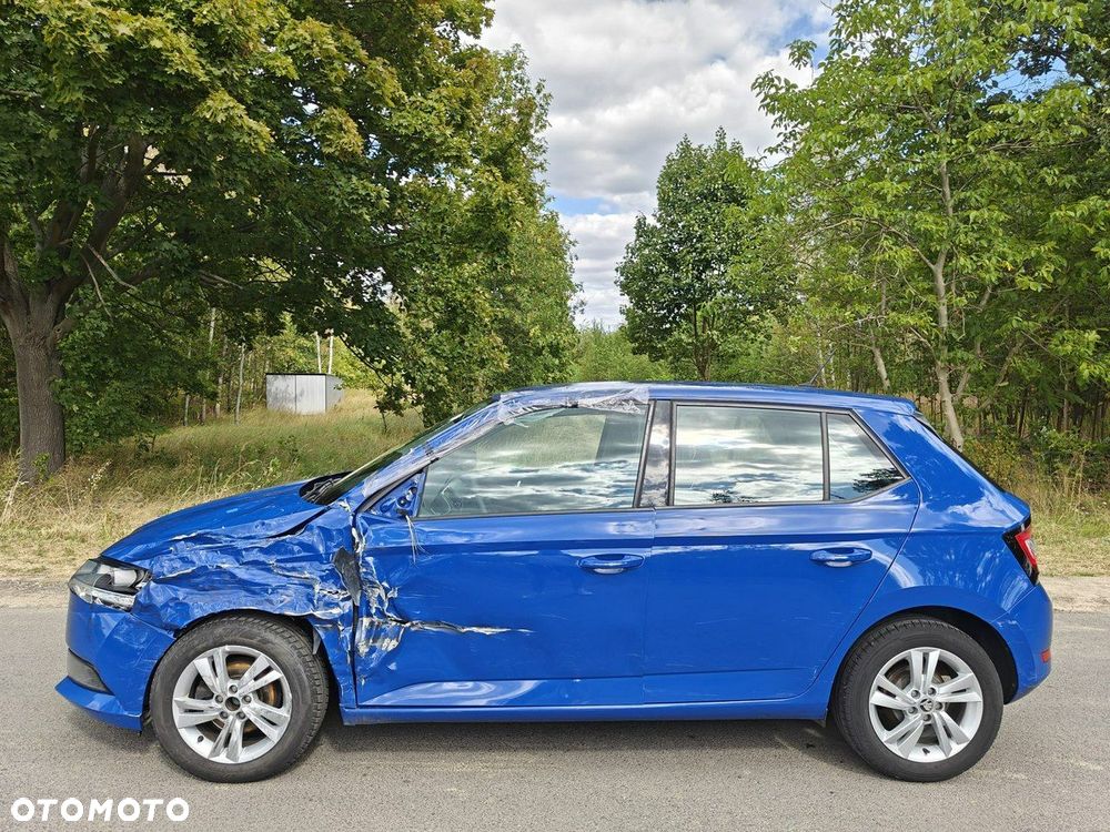 Skoda Fabia - 4