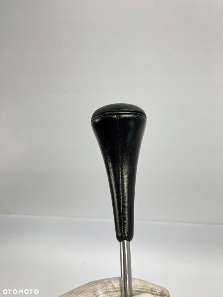 GAŁKA ZMIANY BIEGÓW LEWAREK MERCEDES W126 SKÓRA AUTOMAT - 7