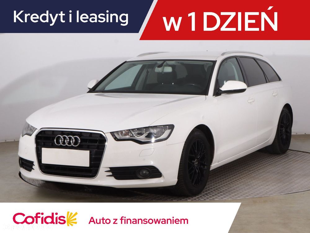 Audi A6 Avant - 2
