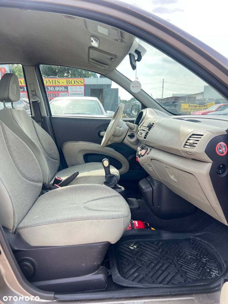 Nissan Micra - 7