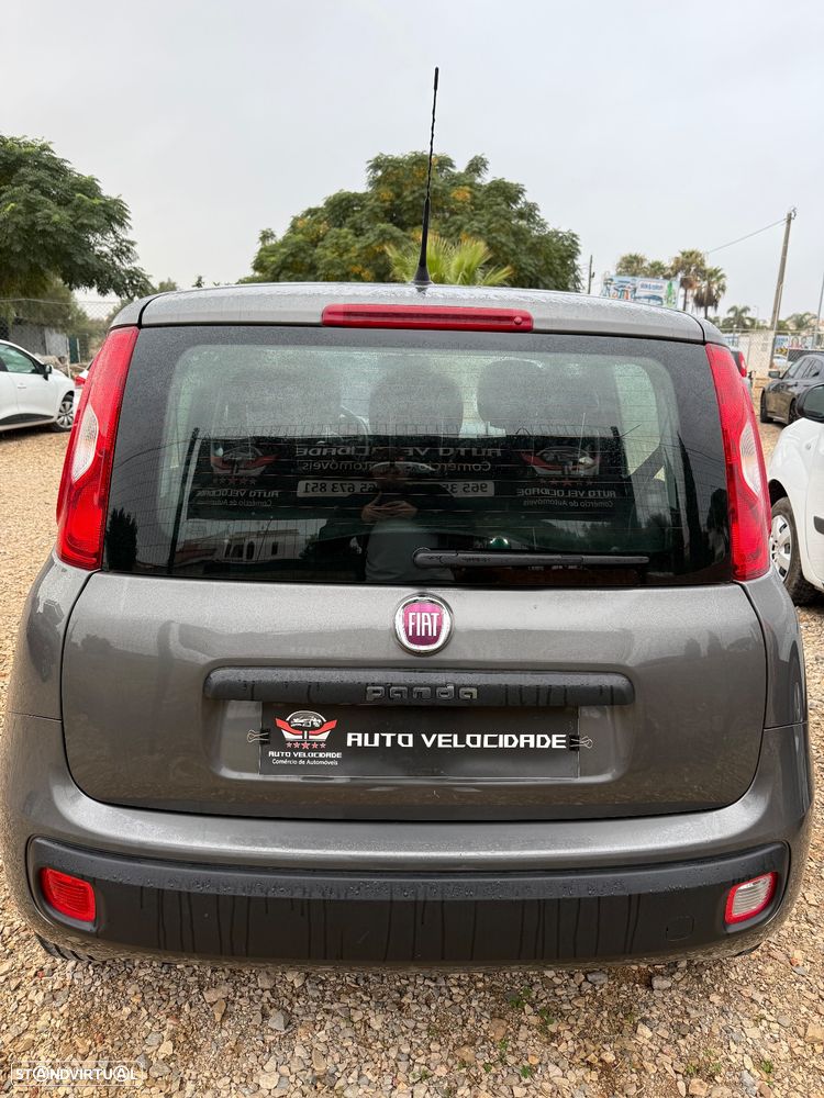 Fiat Panda 1.2 Lounge - 13