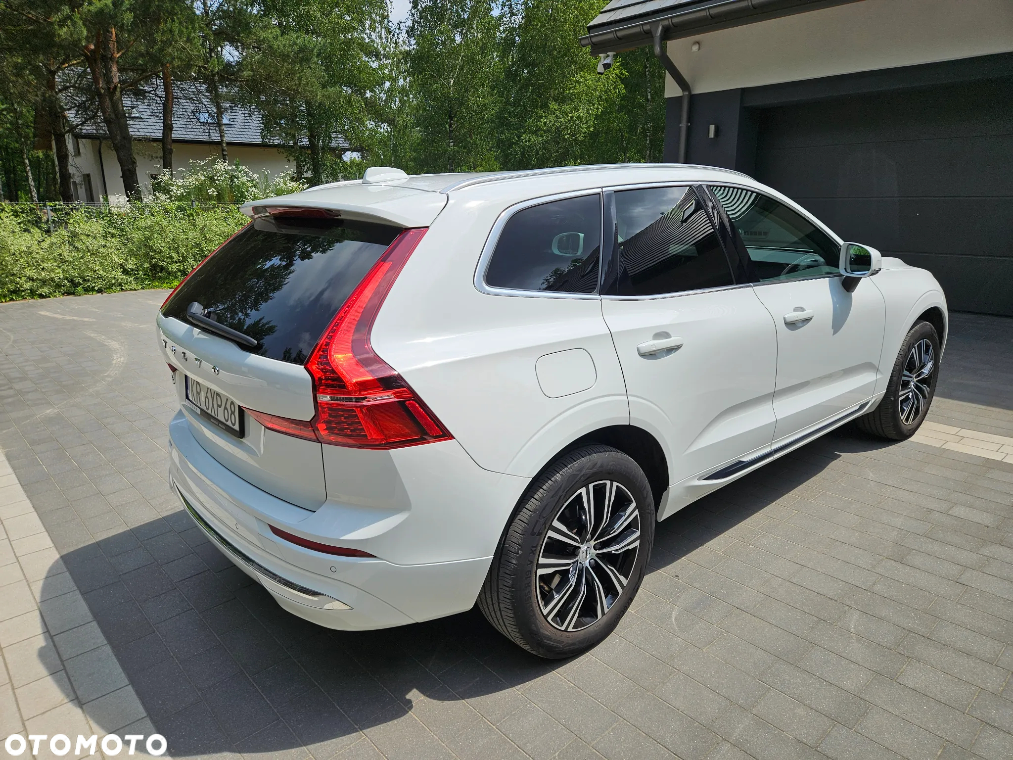 Volvo XC 60 B4 B Inscription - 9