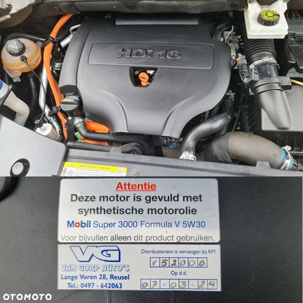 Citroën DS5 2.0 Hybrid4 SportChic - 33