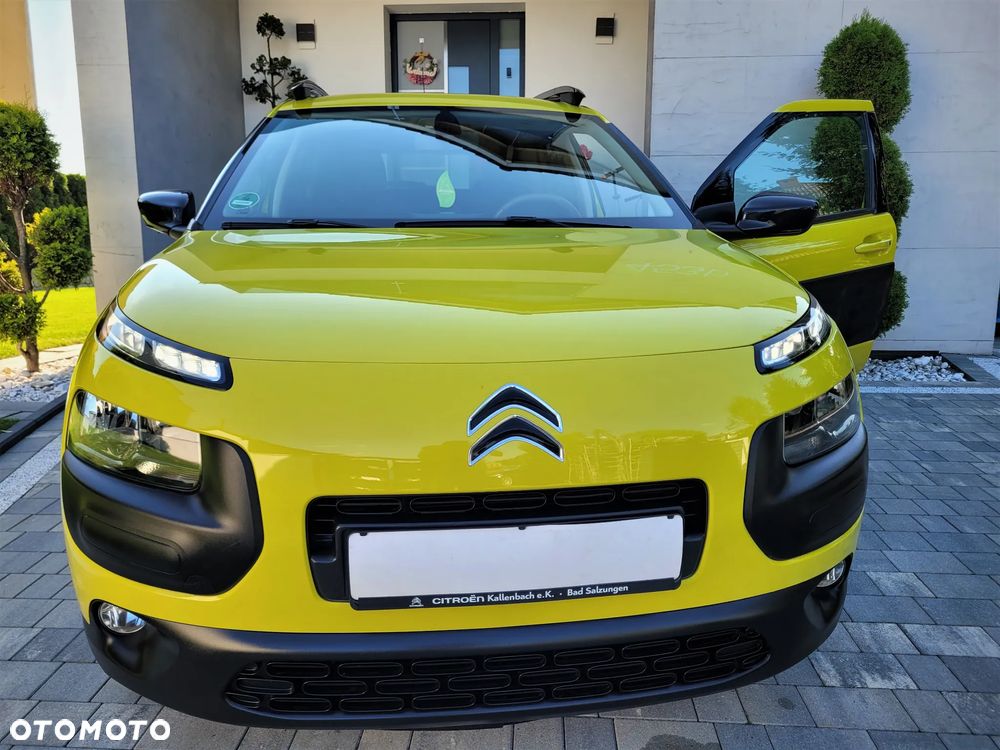 Citroën C4 Cactus Pure Tech e-THP 110 Stop&Start Shine Edition - 31