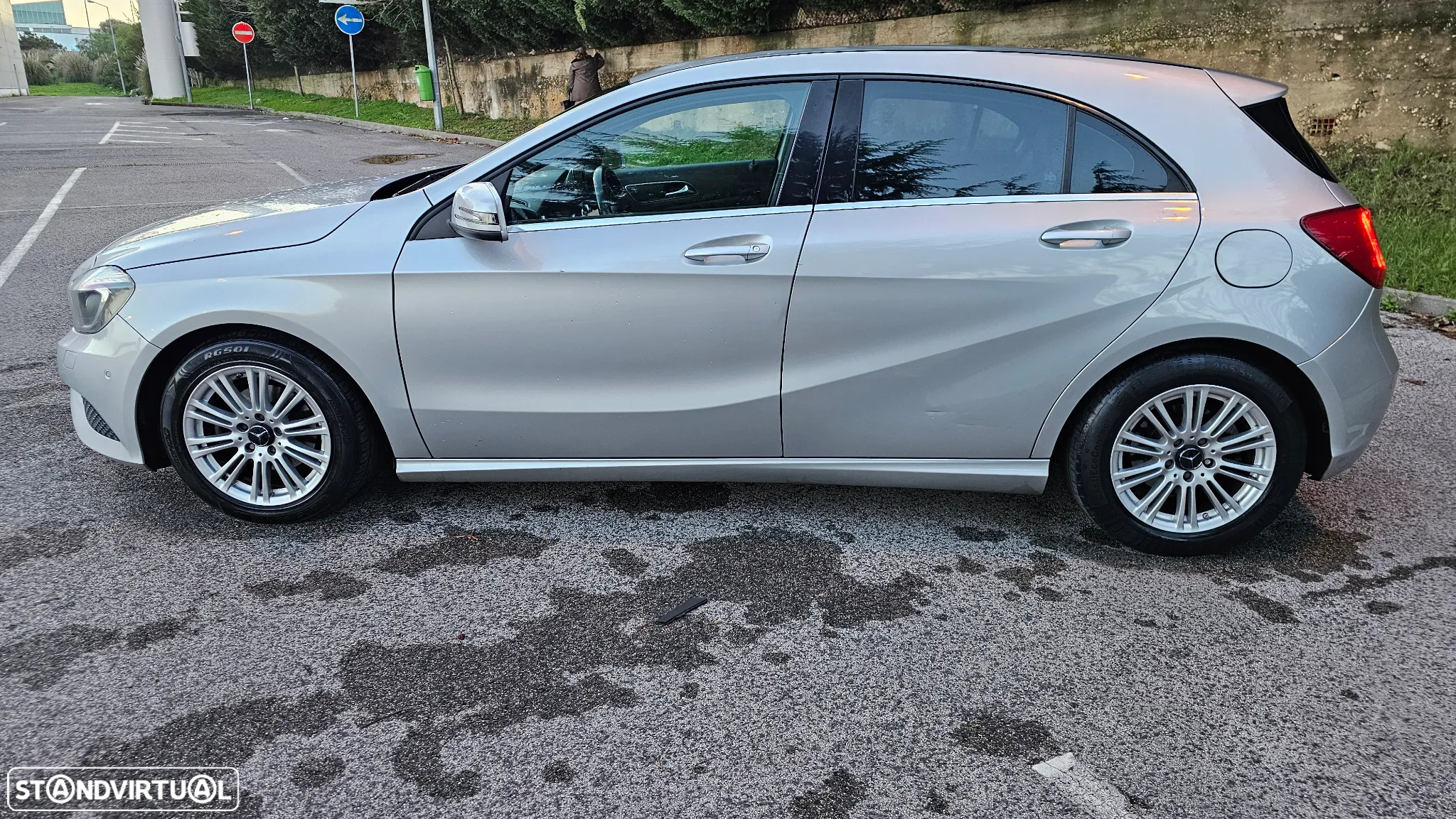 Mercedes-Benz A 180 CDi BlueEfficiency - 5