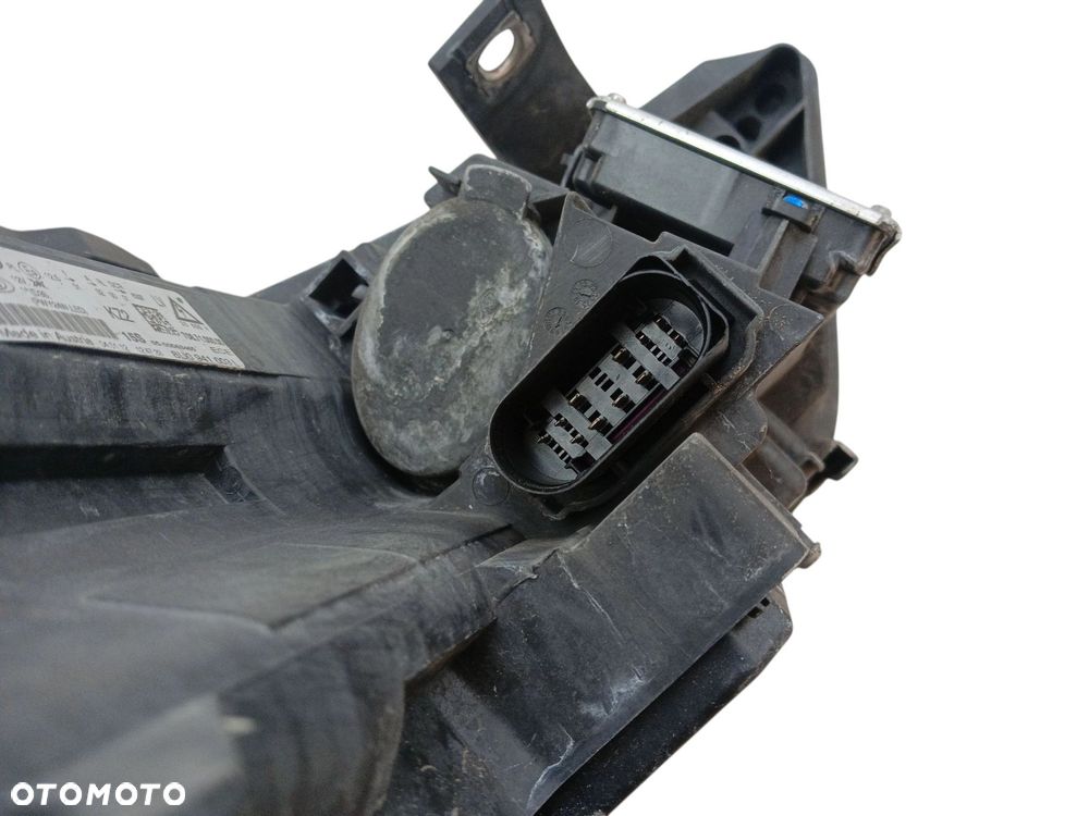 LAMPA LEWY PRZÓD AUDI Q3 I 8U (2011-2014) 2.0 TDI 140KM 8U0941003L - 7