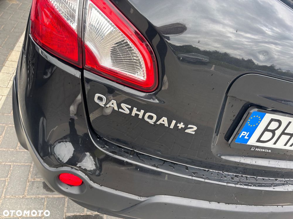Nissan Qashqai+2 2.0 4x4 CVT 360 - 10