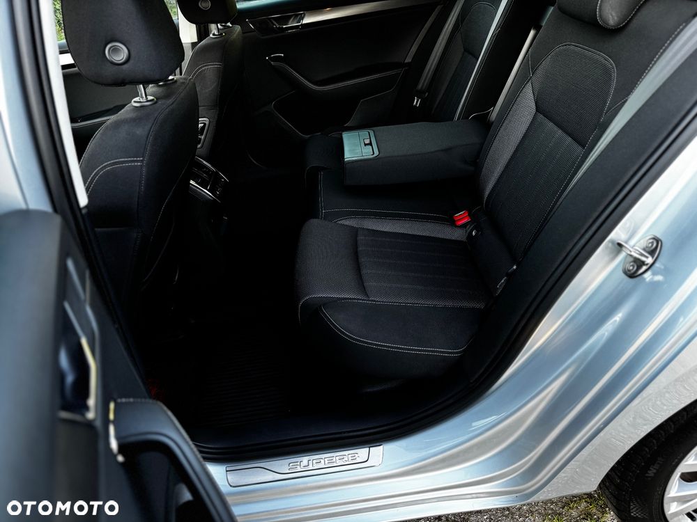 Skoda Superb - 23