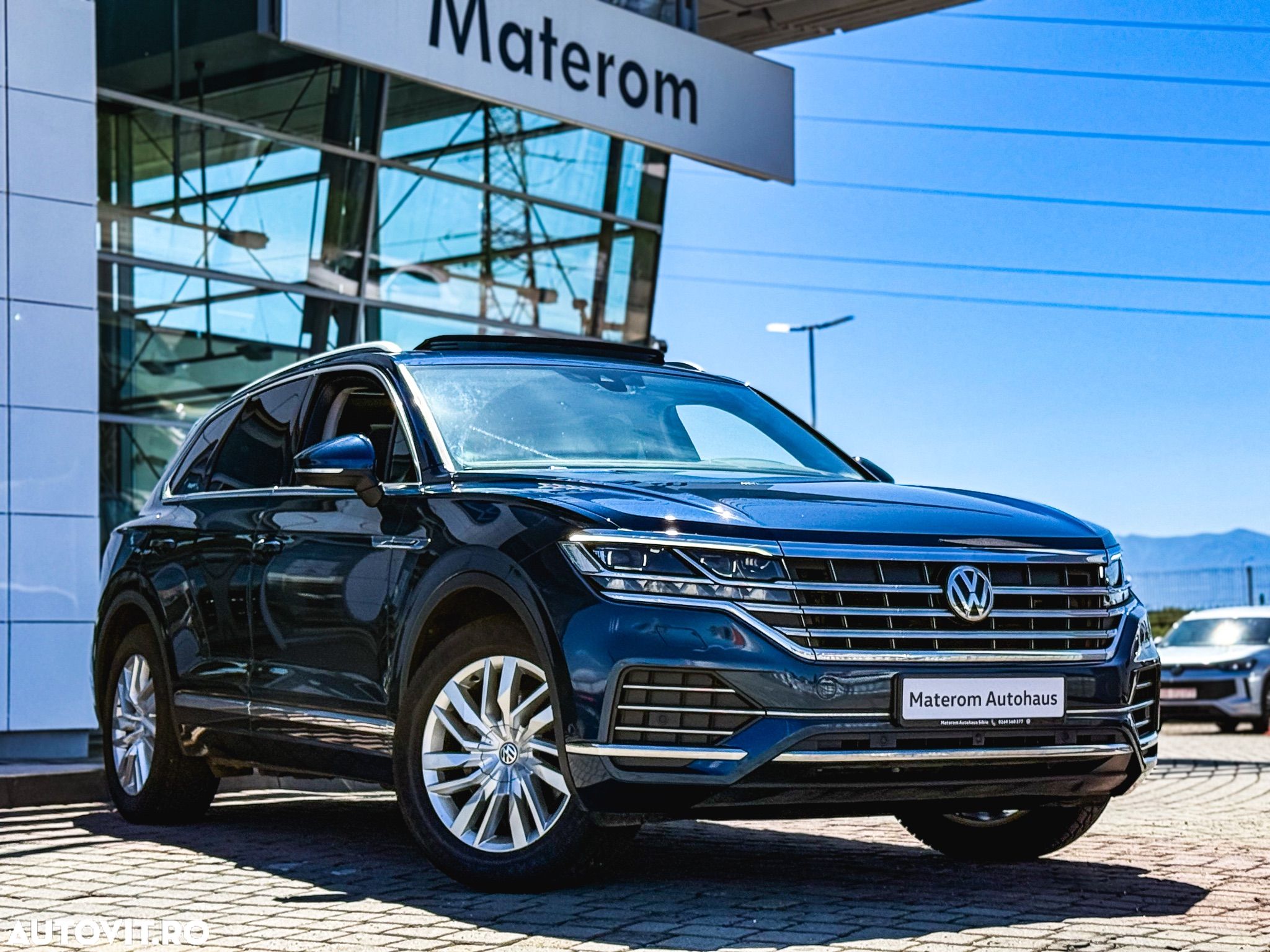 Volkswagen Touareg V6 TDI Elegance - 1