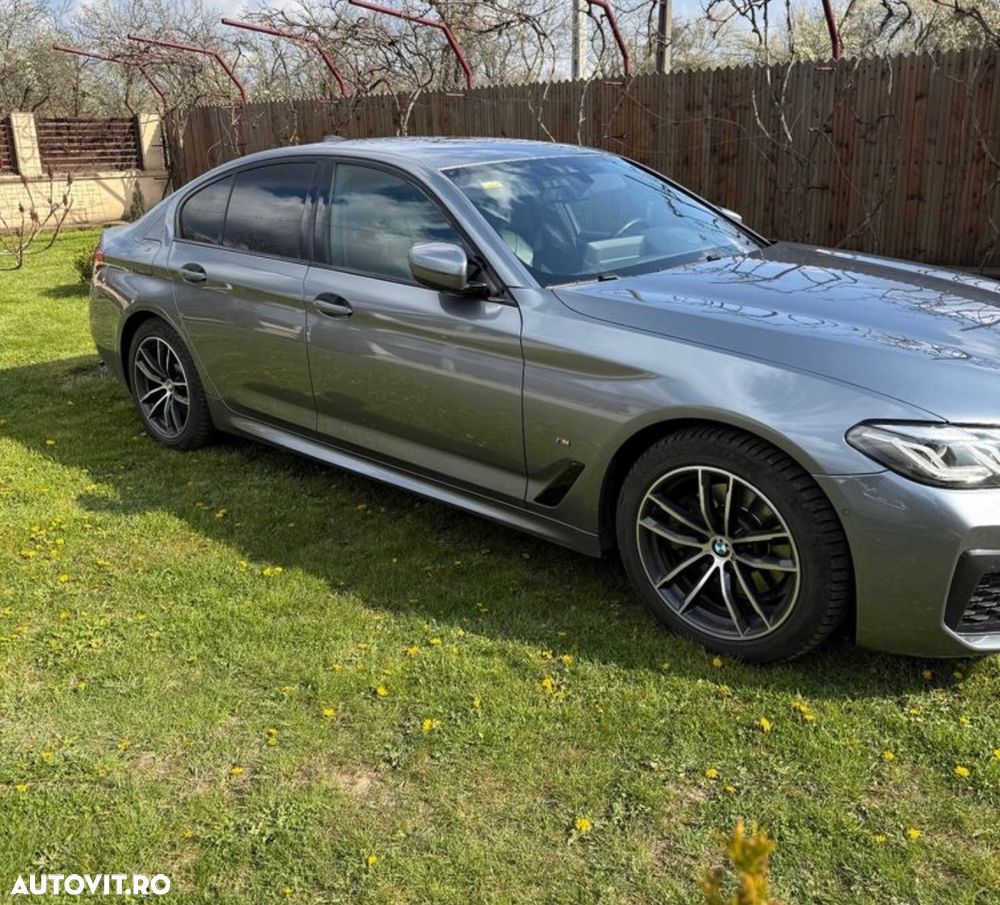 BMW Seria 5 520d xDrive AT MHEV - 2