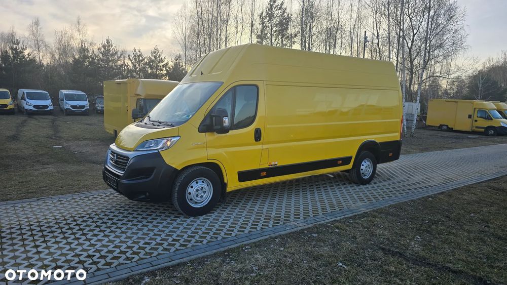 Fiat DUCATO 2.3D 131KM, L5H3, POCZTOWY DHL, EURO 6