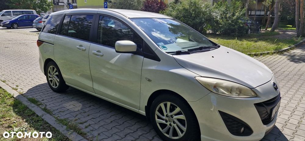 Mazda 5 - 1