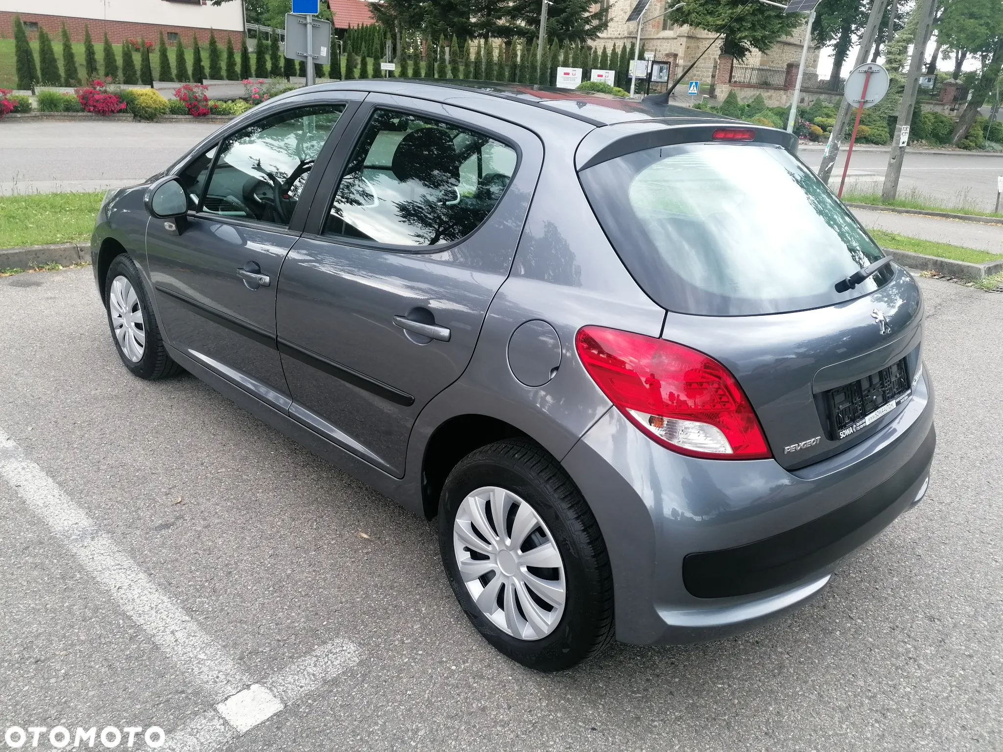 Peugeot 207 1.4 U Move - 6