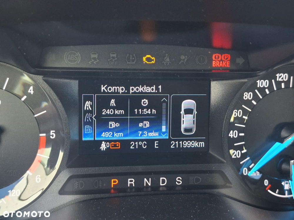 Ford Mondeo - 16