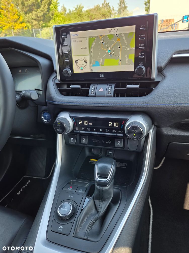 Toyota RAV4 2.5 4x4 Style Selection - 26