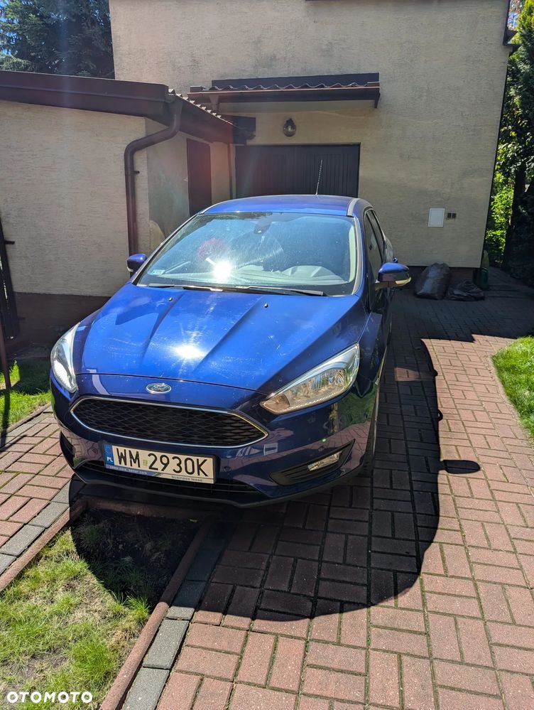 Ford Focus 1.5 EcoBoost Trend ASS - 1