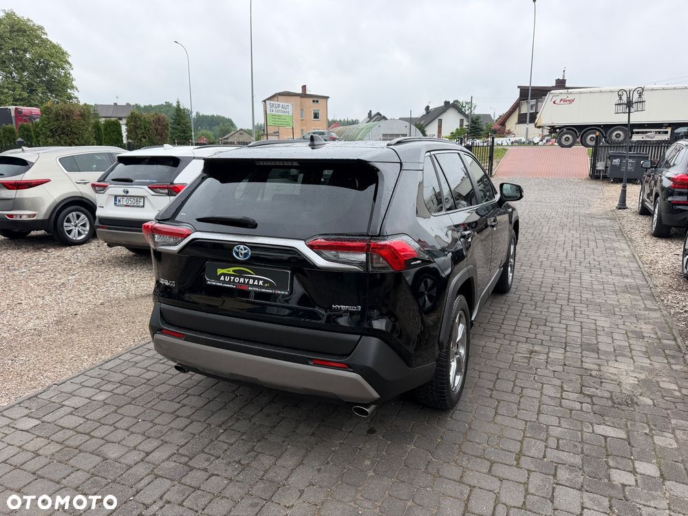 Toyota RAV4 2.5 Hybrid Comfort 4x2 - 38