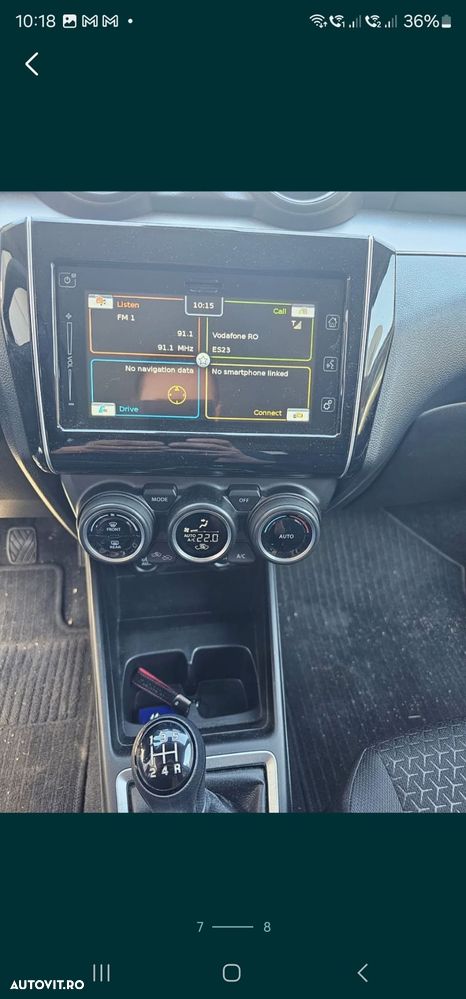 Suzuki Swift 1.2 Dualjet 12V AllGrip MHEV Spirit - 3