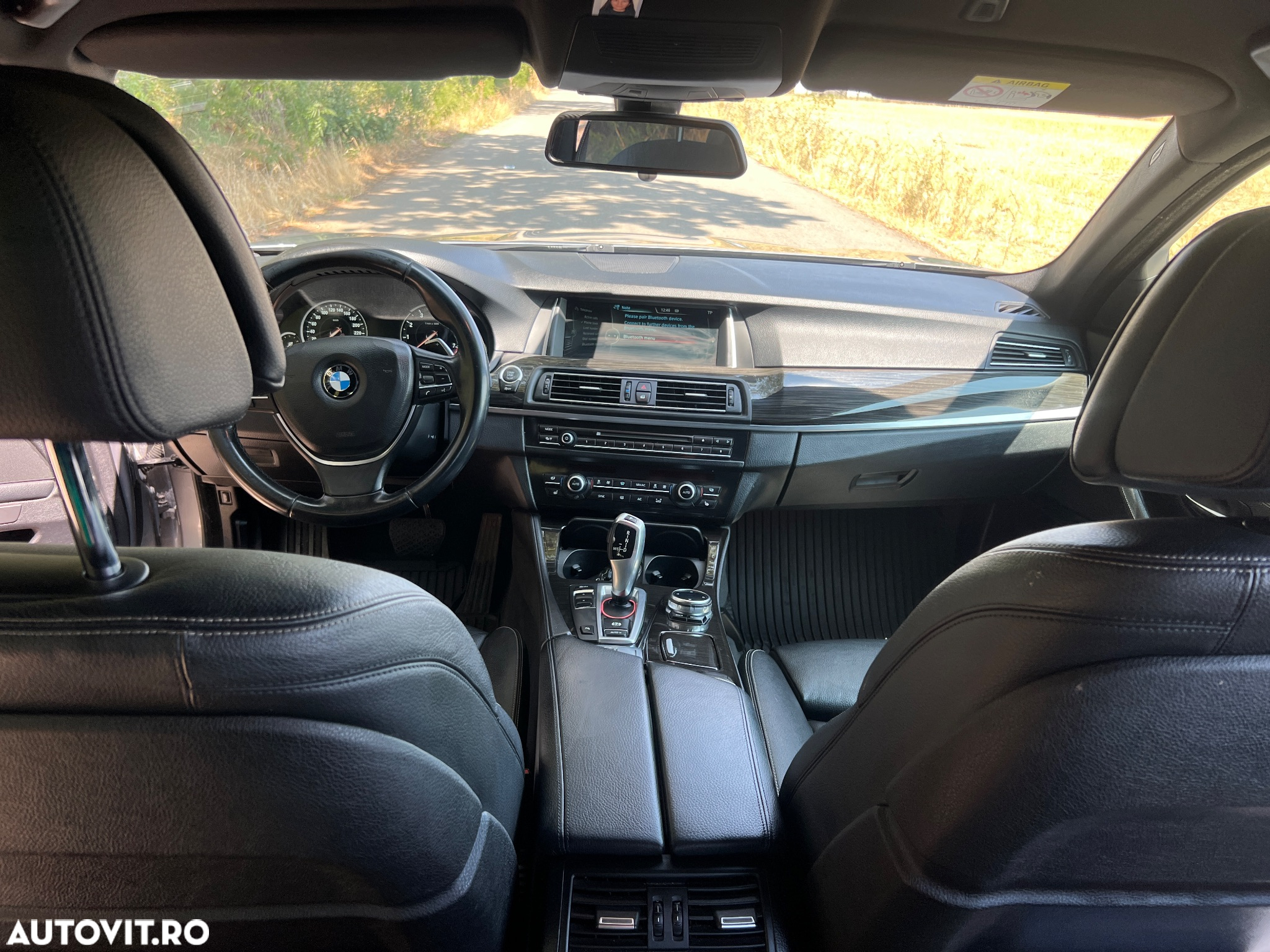 BMW Seria 5 520i Touring Aut. Luxury Line - 15