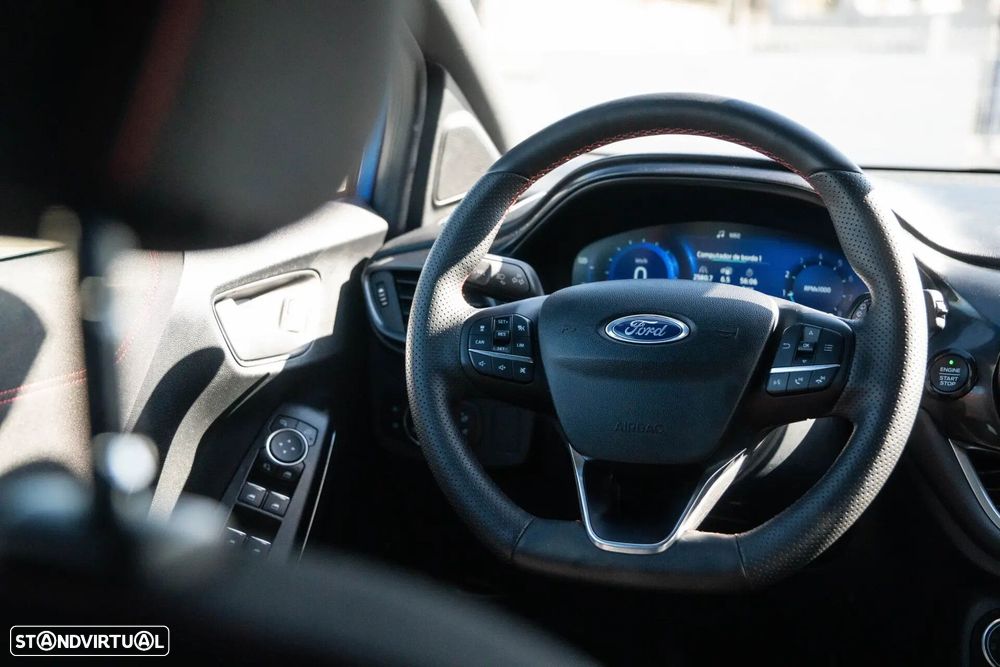 Ford Puma 1.0 EcoBoost MHEV ST-Line Design - 18